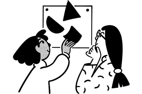 Illustration for Customer story