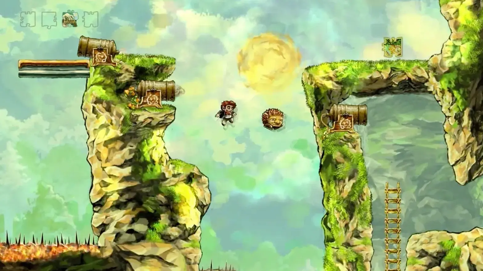 An image of Braid, released in 2008. Image from GQ.