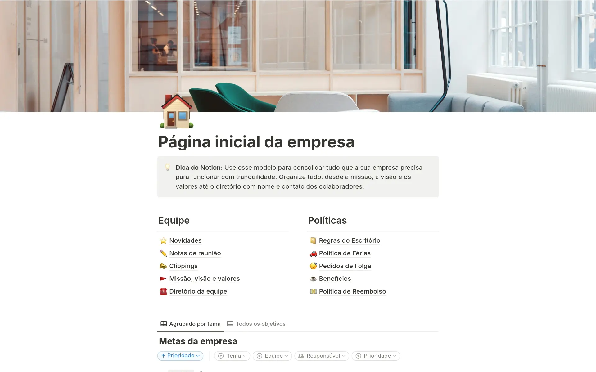 Imagem da coleção top-9-free-company-home-page-templates-in-notion