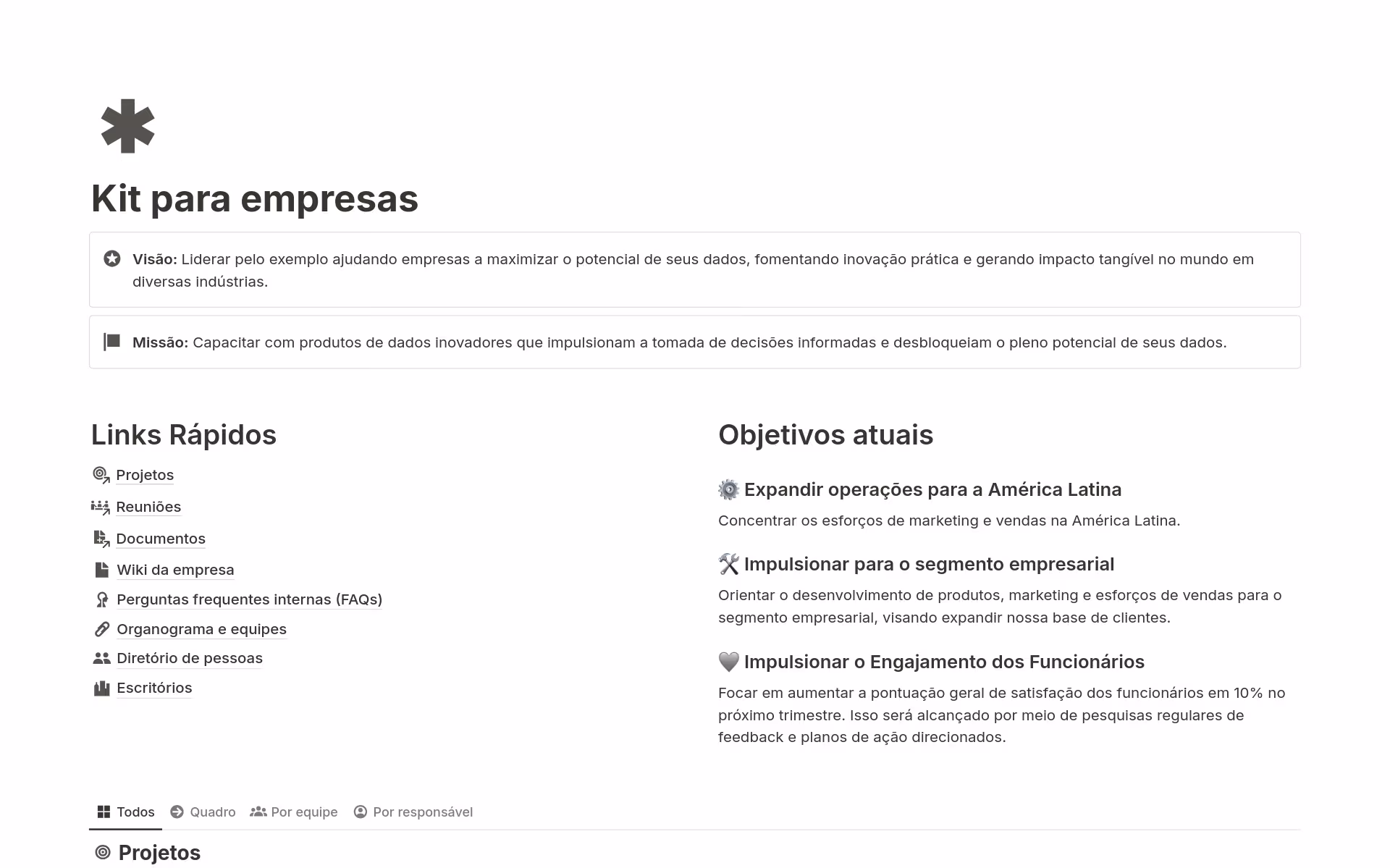 Imagem da coleção top-9-free-company-home-page-templates-in-notion